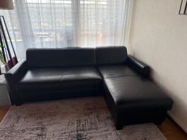 Schönes Ledersofa, In einem Sehr guten Zustand!