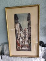dorfgasse ( hinter Plexiglas)