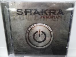 Shakra - Powerplay (Swiss Edition) CD
