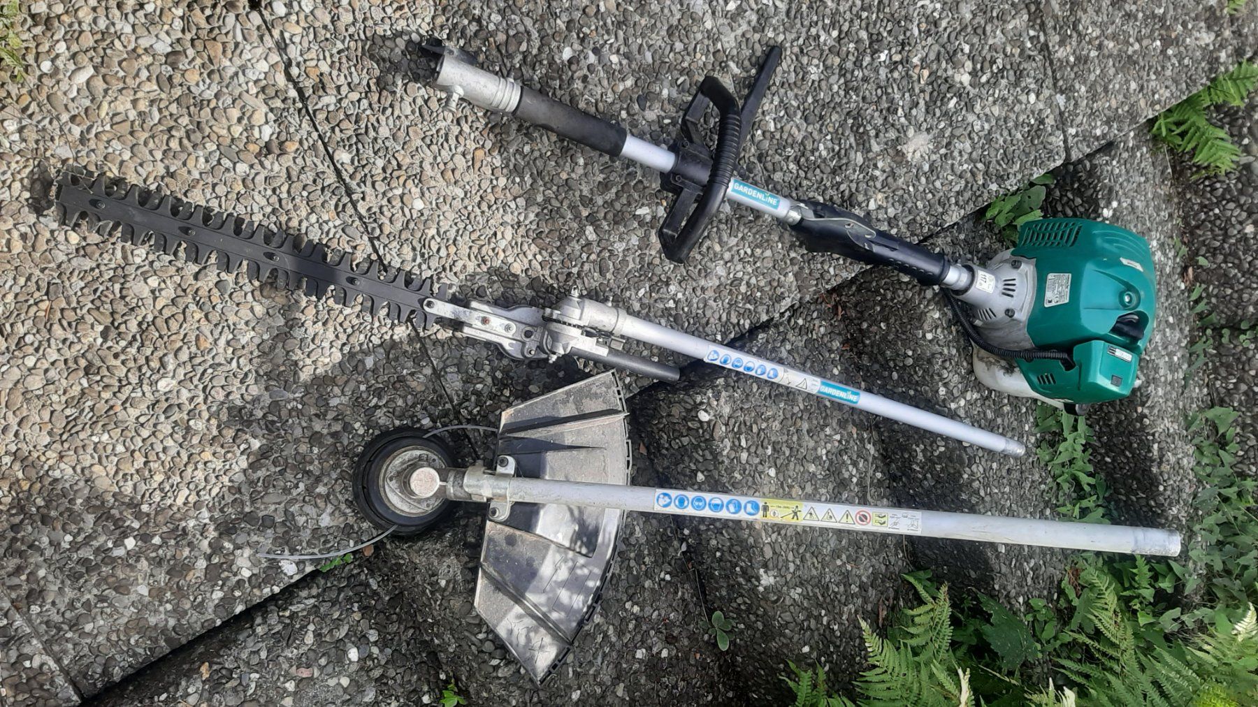 Honda Tagliaerba: Fadenmäher – Usato da Worben venduto da pat_6xqy 1