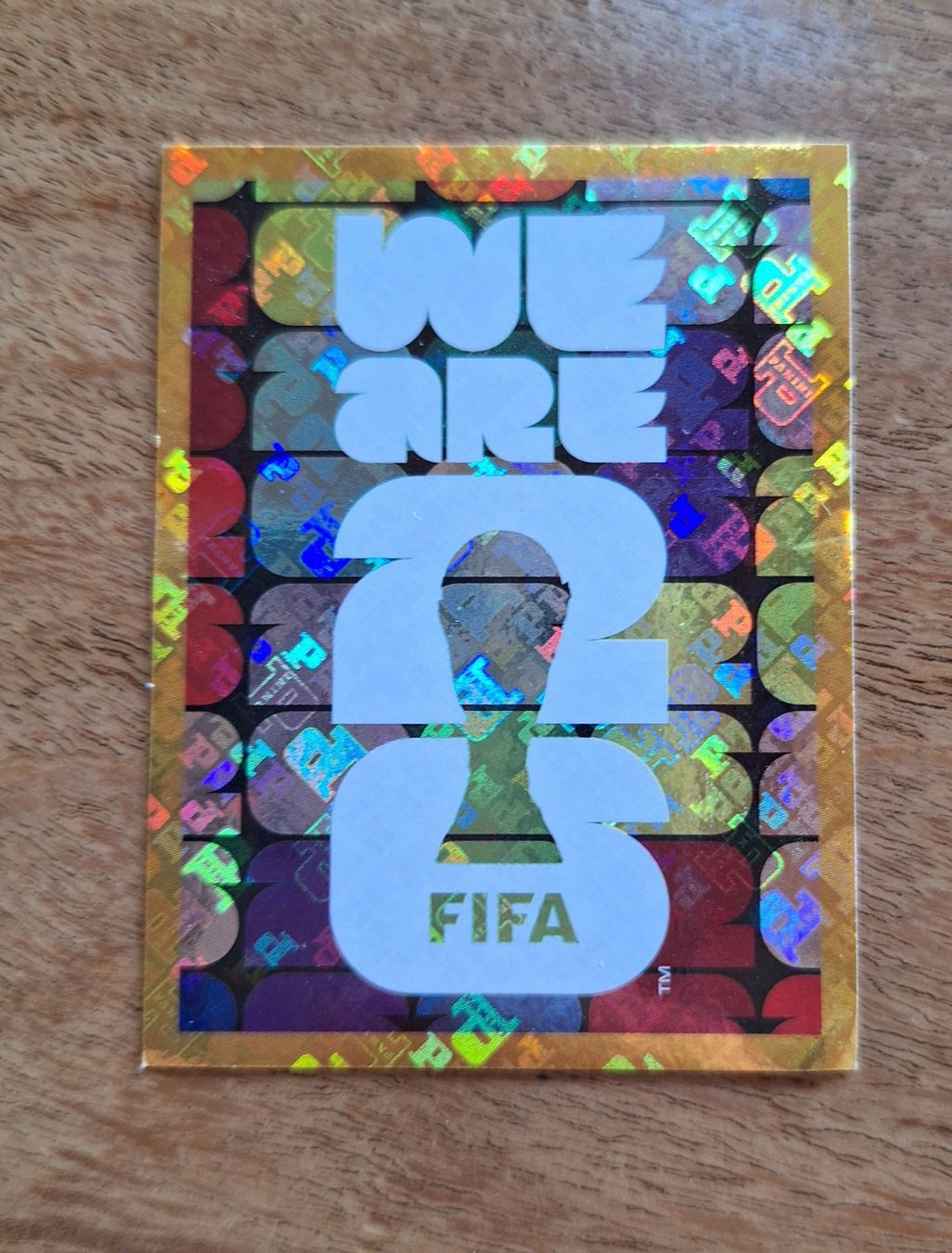 Panini Carte collezionabili: Panini FWC 4 – Nuovo (secondo la descrizione) da Romanens venduto da Crocette