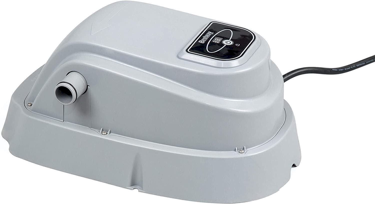 Bestway Radiatori: Bestway Pool-Heizung , elektrisch – Nuovo e nell'imballaggio originale da Bottighofen venduto da zaap 1