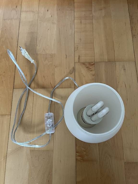 Lampes: Nachttischlampe – D'occasion à Zürich par deborah_wickli 1