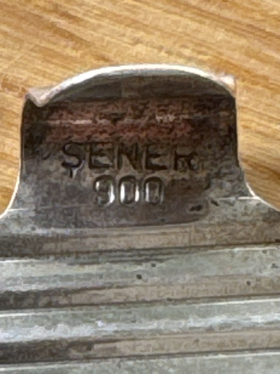 Altro in  Abbigliamento & Accessori: Visitenkarten Etui aus 900er Silber – Usato da Rüthi (Rheintal) venduto da vla_859r 4
