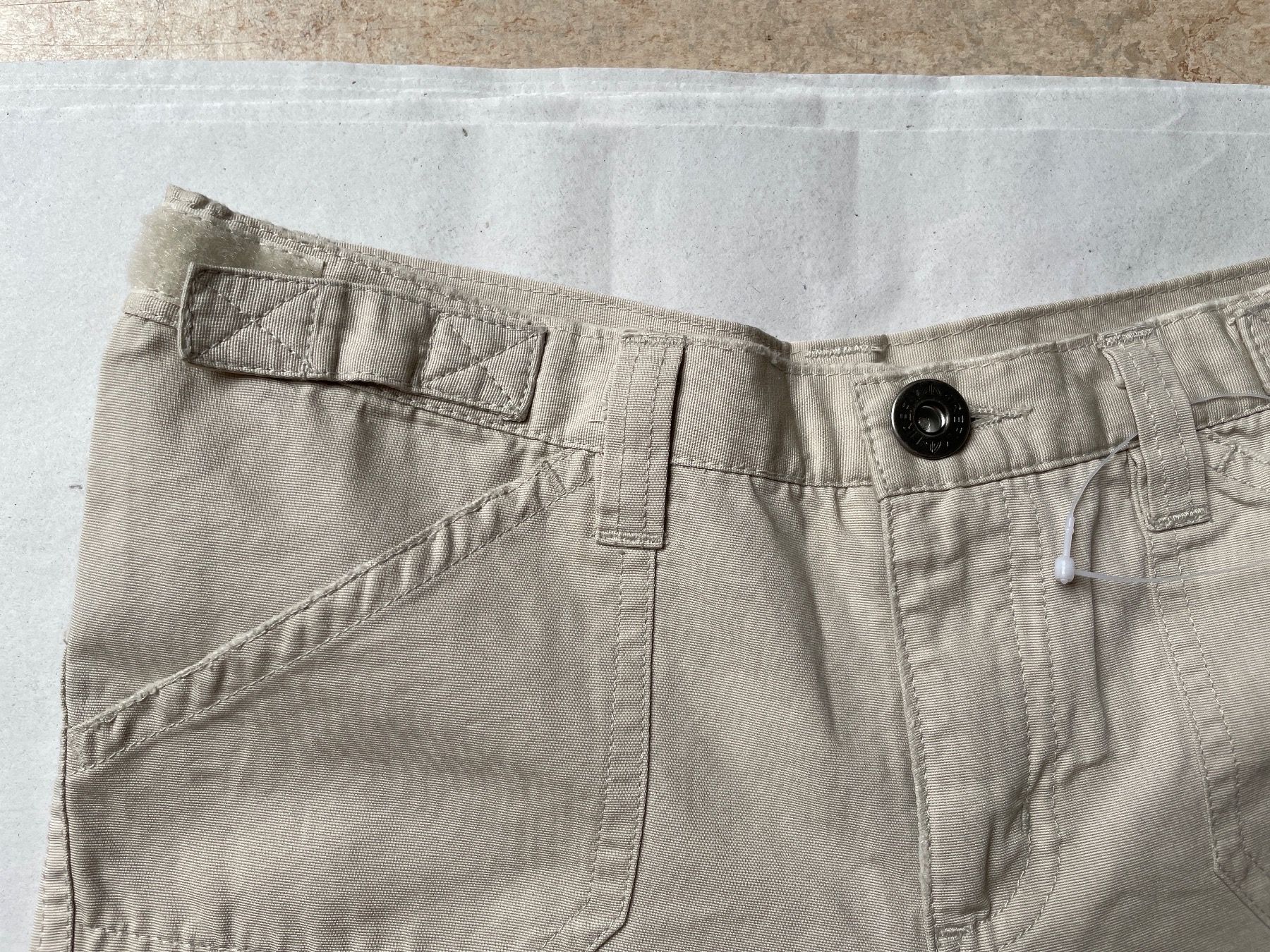 Pantaloni: Shorts Firefly Gr. 116 / Neu – Nuovo (secondo la descrizione) da Klingnau venduto da vollmond36 6