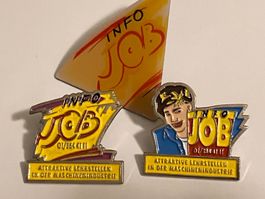 3 Pin Info Job