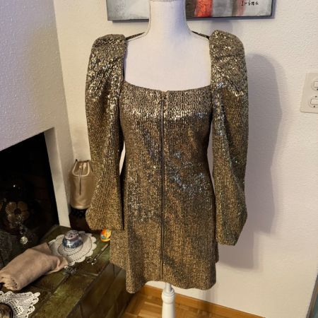 ZARA festliches Kleid gr.34