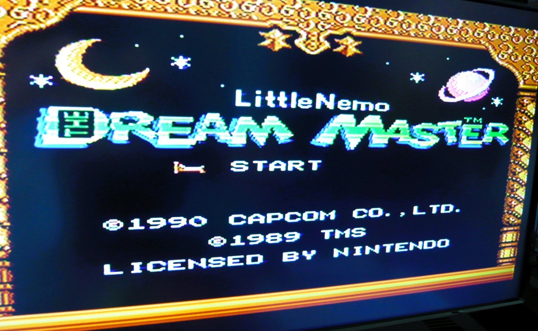 Nintendo Jeux: NES : Little Nemo Dream Master – D'occasion à Onex par Jaguar1986 1