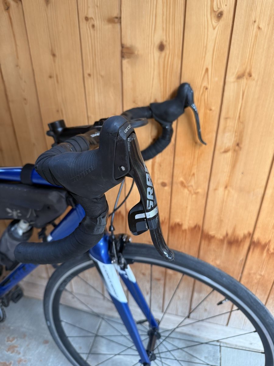Giant Vélos: Giant Contend SL2 vélo  – D'occasion à Ayer par jps_tt8l 7