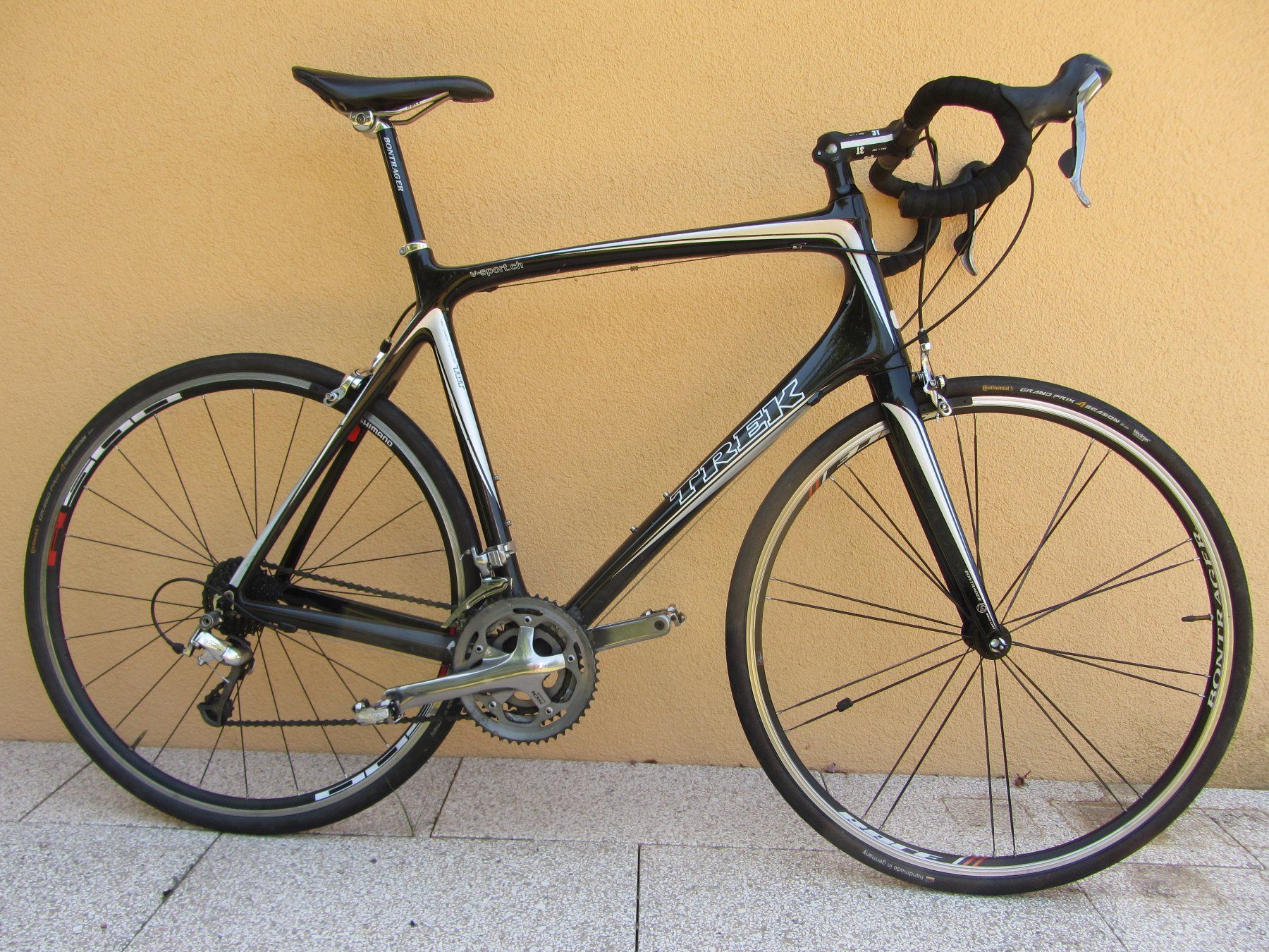 Trek Biciclette: TREK Madone 4.5 T Carbon – Usato da Watt venduto da watt_8105