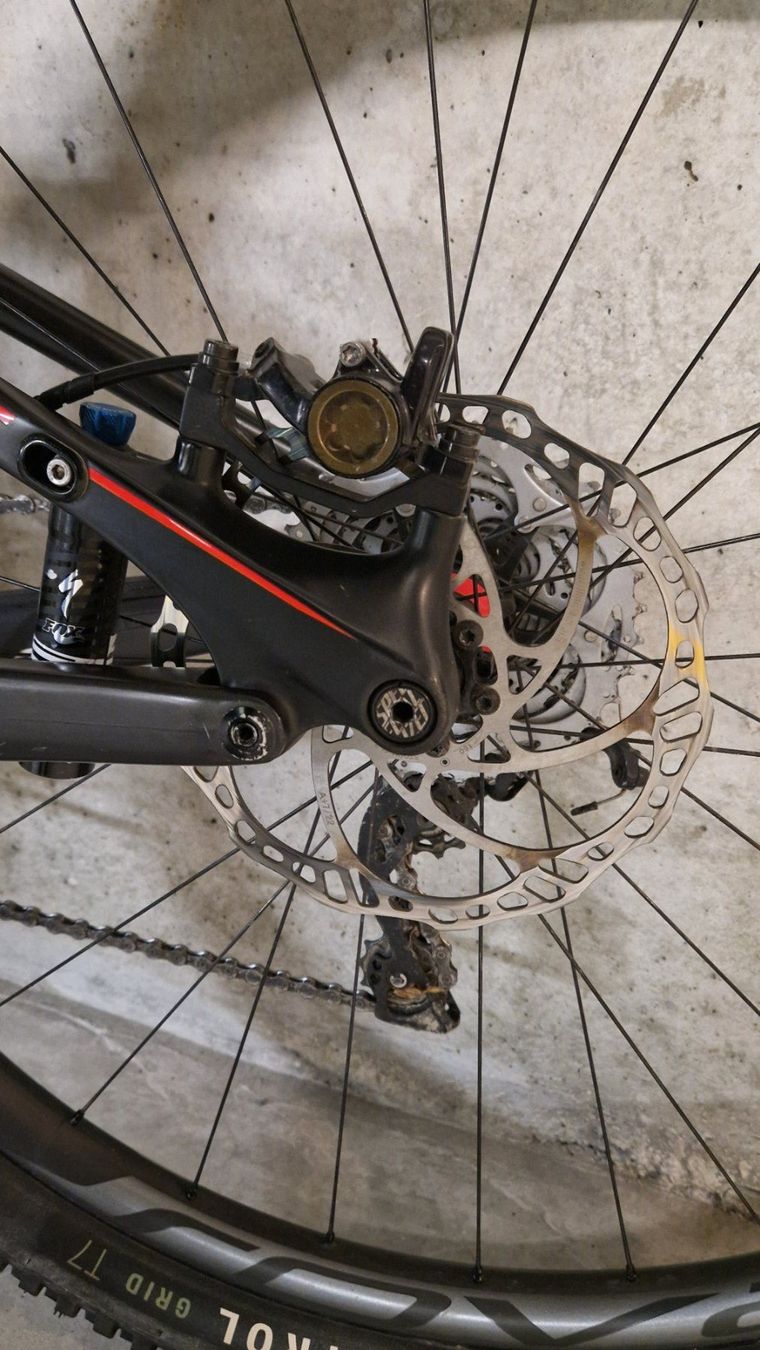Specialized Biciclette: S-Works EPIC - Race Fully - Grösse L – Usato da Dübendorf venduto da Doctoracid 5