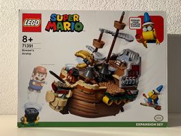 LEGO Super Mario 71391 - Bowsers Luftschiff - Neu!