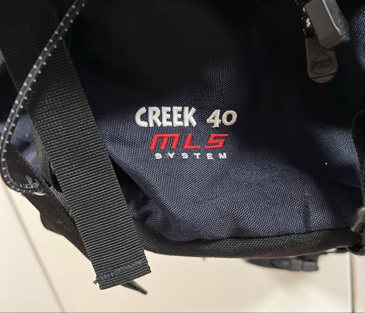 Mckinley Zaini: Mc Kinley Rucksack Trekking gross – Usato da Sevelen venduto da Ritiplampi 6