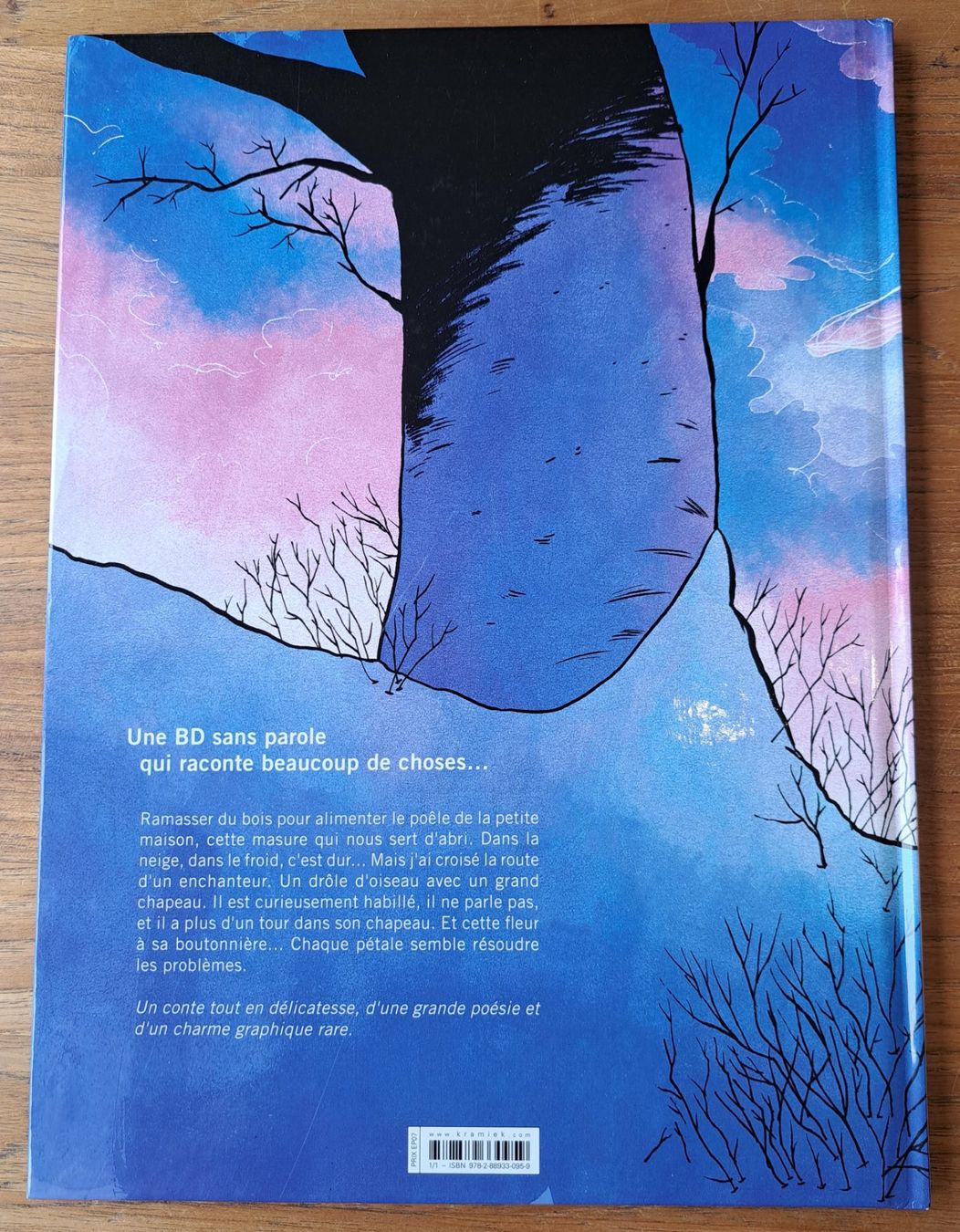 Comics: Pétales EO TBE (neuf) – Gebraucht aus Biel/Bienne von ESOXMAN 1