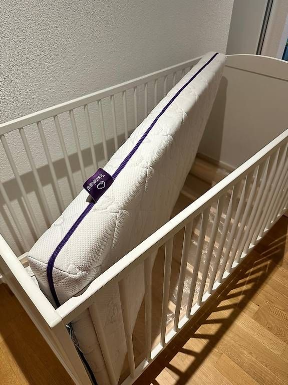Letti: Ikea Babybett  – Usato da Buchrain venduto da theonlymrbeatle 2