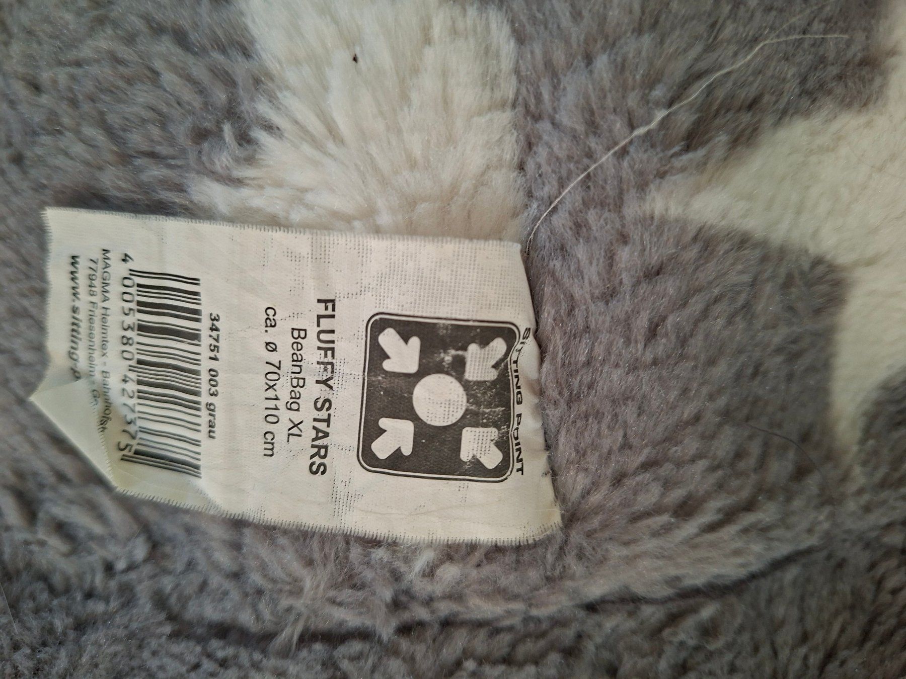 Sessel: Sitzsack von SitingPoint – Gebraucht aus Sarnen von Dotonborri 1