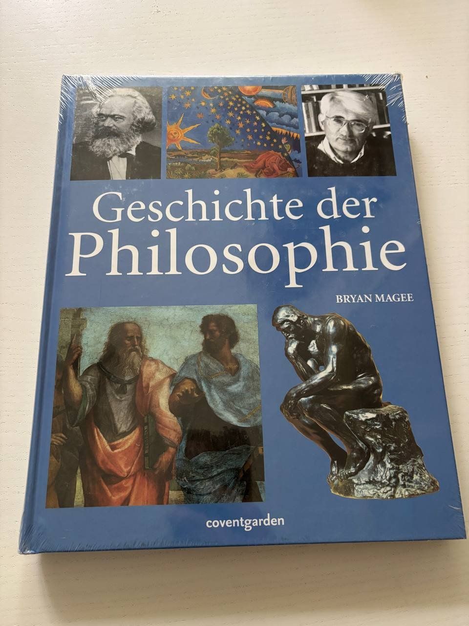 Libri: Geschichte der Philosophie – Nuovo e nell'imballaggio originale da Bern venduto da Merhleen