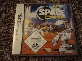 Space Camp (Nintendo DS)