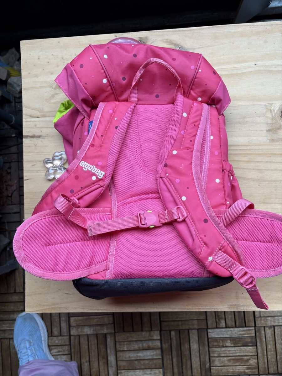 Ergobag Sacs & sacs à dos: Ergobag mini Rucksack – D'occasion à Frick par Kazie123 1
