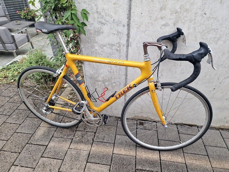 Trek oclv store 5000