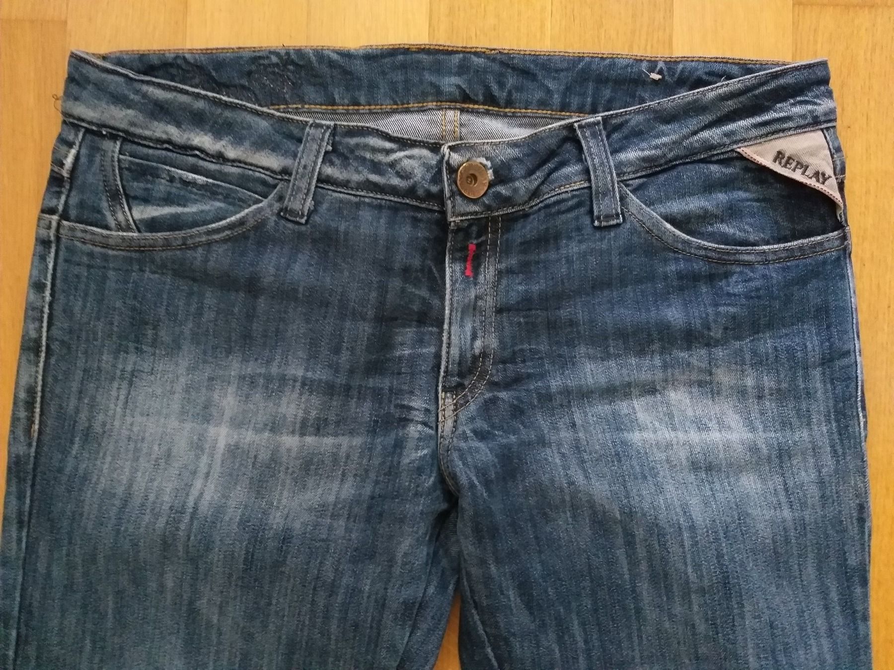 Replay Jeans: REPLAY Jeans taille / Grosse 31 – Usato da Cossonay-ville venduto da Super-Price-Quality 1