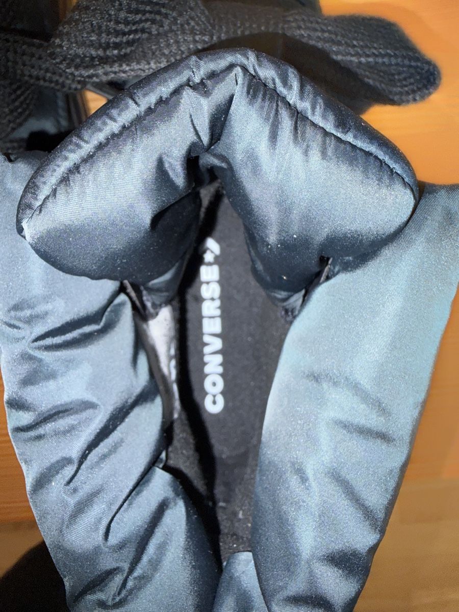 Converse Scarpe da uomo: Converse Winterschuhe, Grösse 37.5 – Nuovo (secondo la descrizione) da Zürich venduto da JtheBAB 3