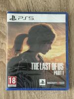 The Last Of Us PS5 NEU/OVP