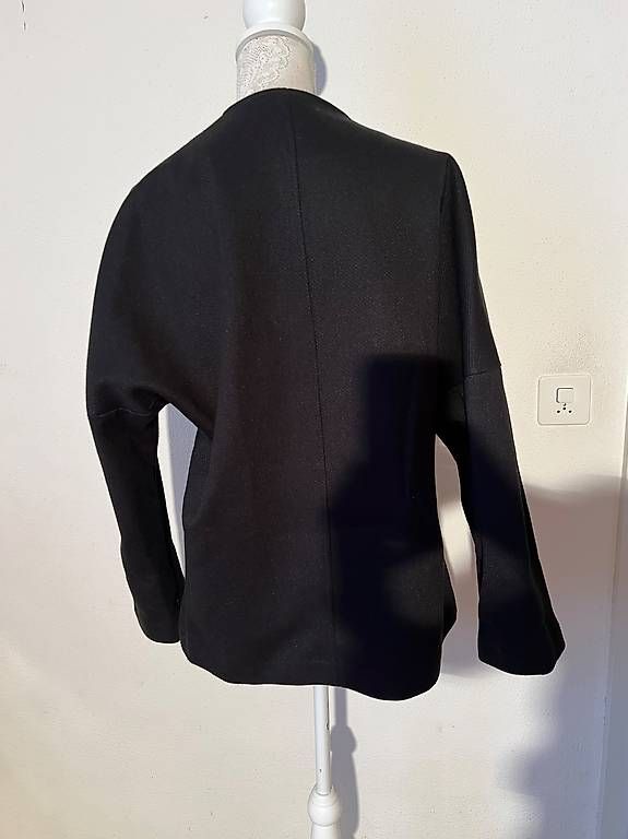 H&M Giacche: Jacke schwarz H&M – Nuovo (secondo la descrizione) da wolfhausen venduto da per13lina 1