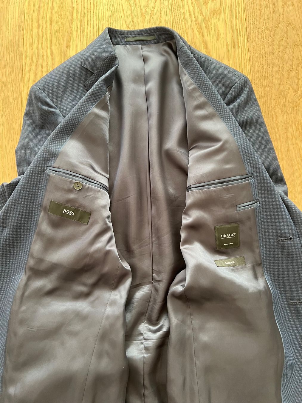 Hugo Boss Completi: Anzug Hugo Boss – Usato da Meggen venduto da Jeannine_24 1