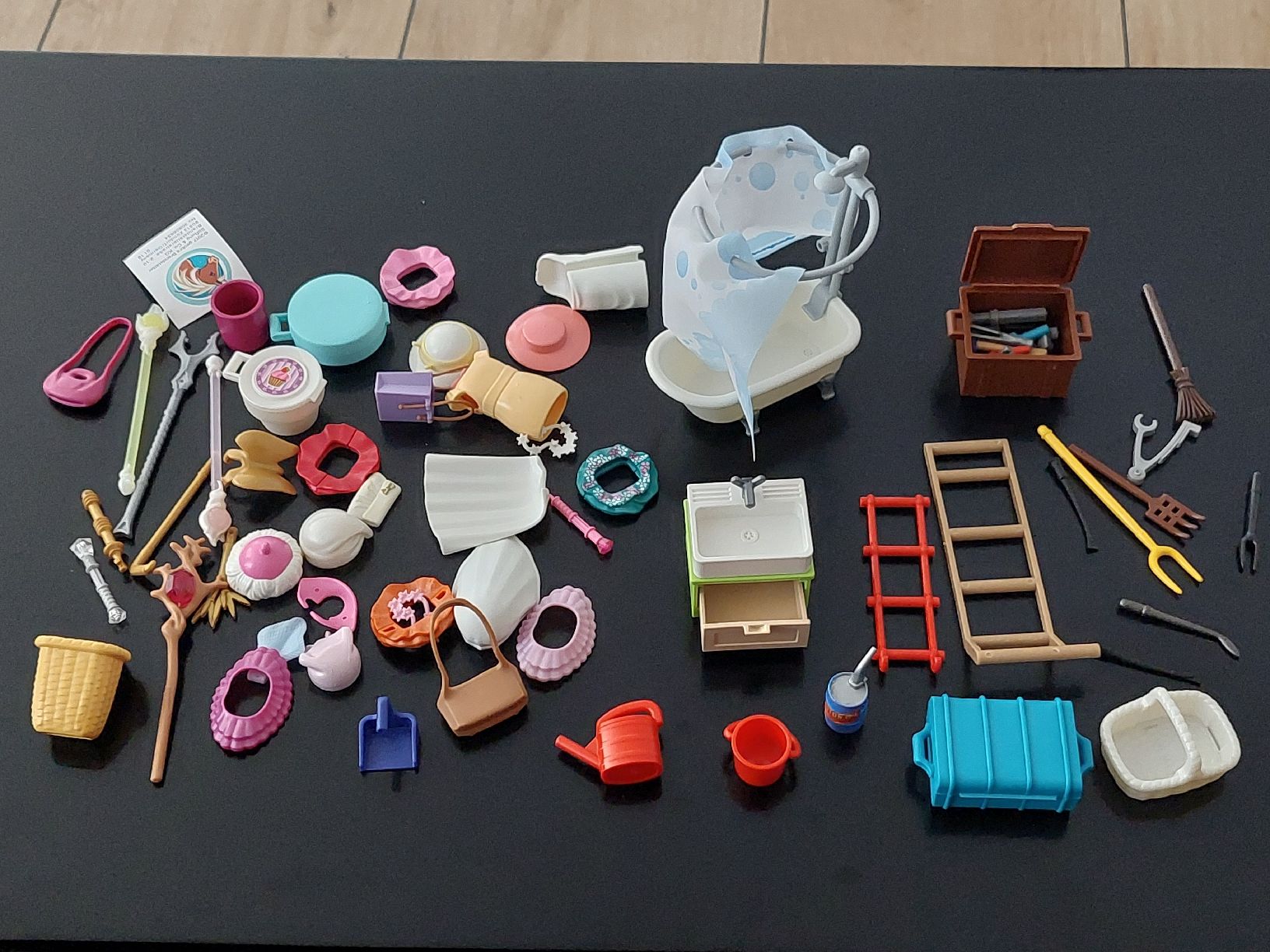 Playmobil Jouets: Div. Playmobil  – D'occasion à Zetzwil par lanst08