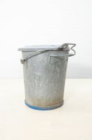 System Ochsner Abfalleimer aus Metall