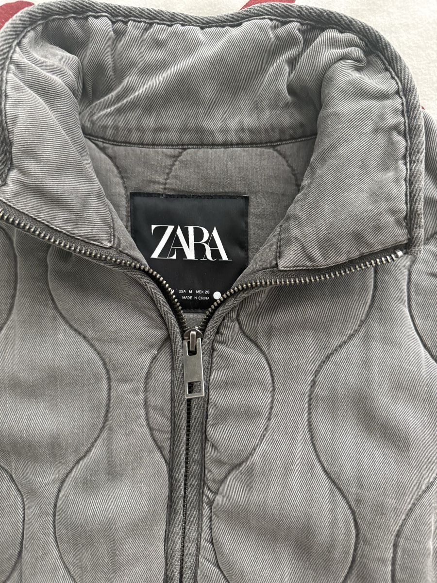 Zara Giacche: Steppjacke von Zara – Usato da Unterägeri venduto da ann_x8pf 1