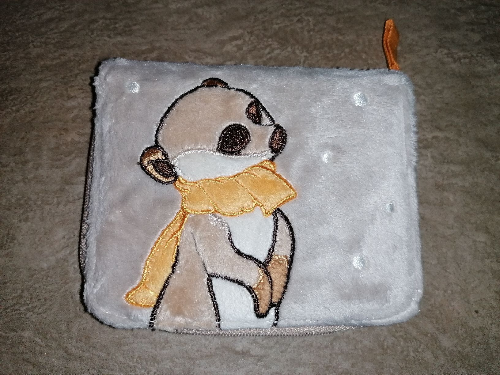 Nici Sonstiges für Kind & Baby: Nici Portemonnaie Erdmännchen – Neu (gemäss Beschreibung) aus Waltenschwil von Cassie11