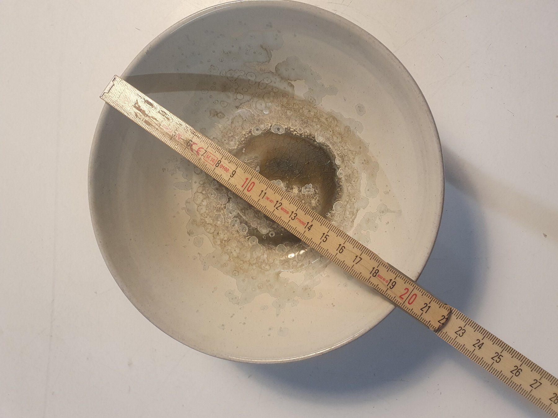 Ciotole: Keramikschale lasiert 20 x 8 cm – Usato da Zürich venduto da loosebone 5