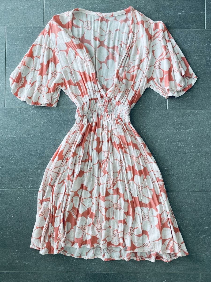 Vestiti: Sommerkleid ANN TAYLOR Grösse M – Usato da Malters venduto da Kuettel1