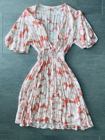 Sommerkleid ANN TAYLOR Grösse M