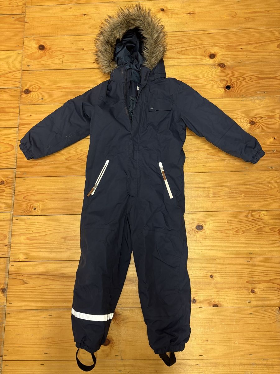 H&M Anzüge: Winter Overall, Grösse 128, H&M – Gebraucht aus Büren an der Aare von Nikito2001