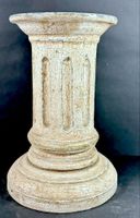 🌟Rar: Massive antike Säule Holzsäule Marmor-Optik Shabby🌟