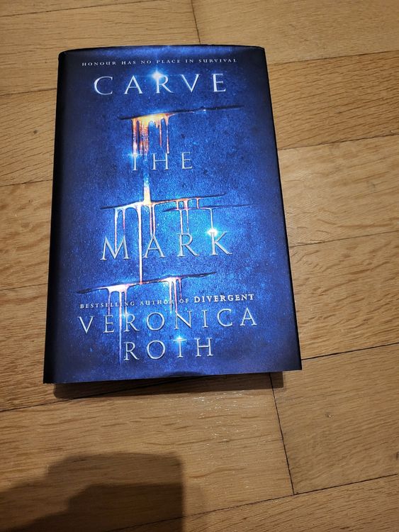 Carve the Mark | Kaufen auf Ricardo