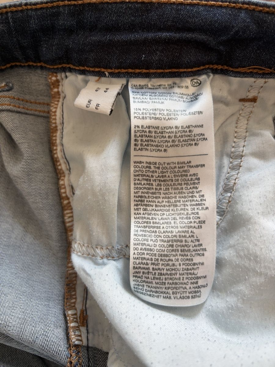 C&A Jeans: Jeans C&A - 42 – Neu (gemäss Beschreibung) aus Thalwil von Salome89CH 3