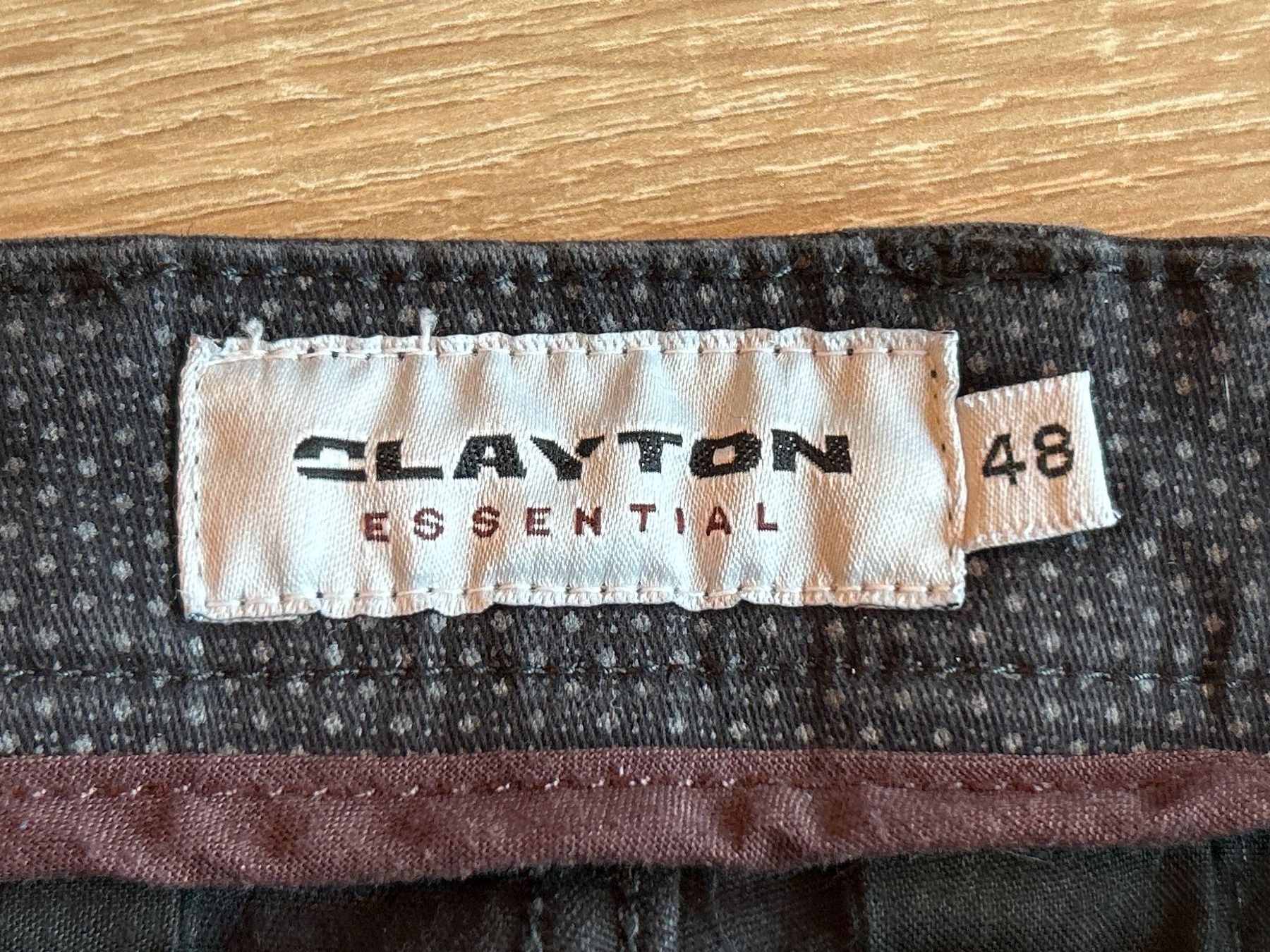 Jeans: CLAYTON Herren Jeans Gr.  48 – Usato da Brunnen venduto da Nala2929 7
