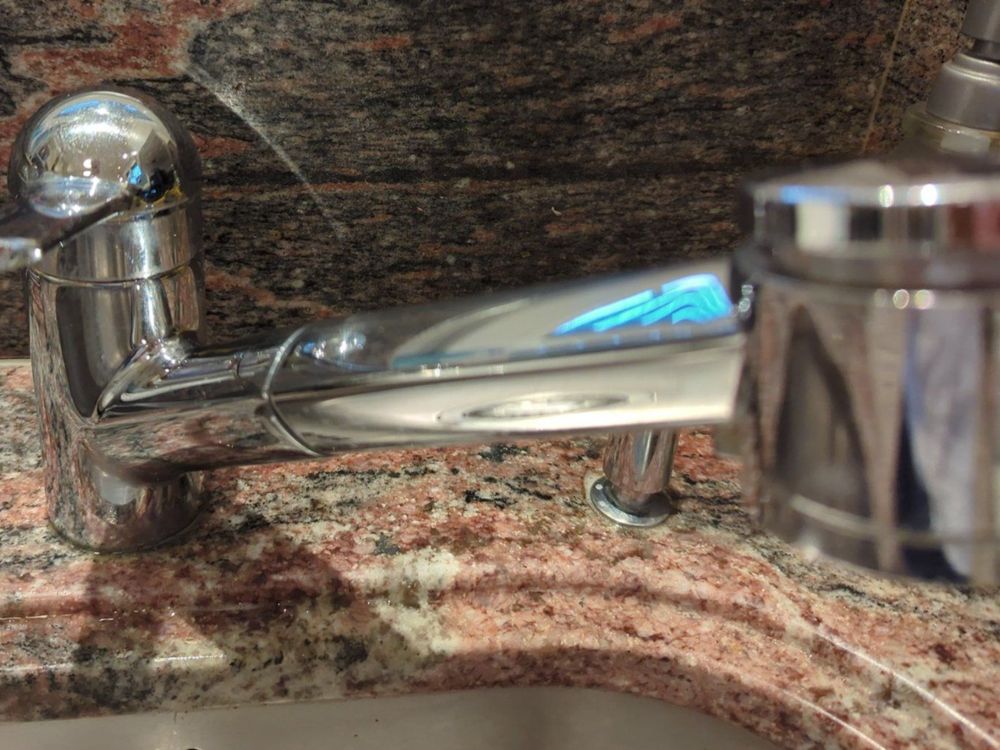 Küchen Wassermischer mit Brause Top Zustand | Kaufen auf Ricardo