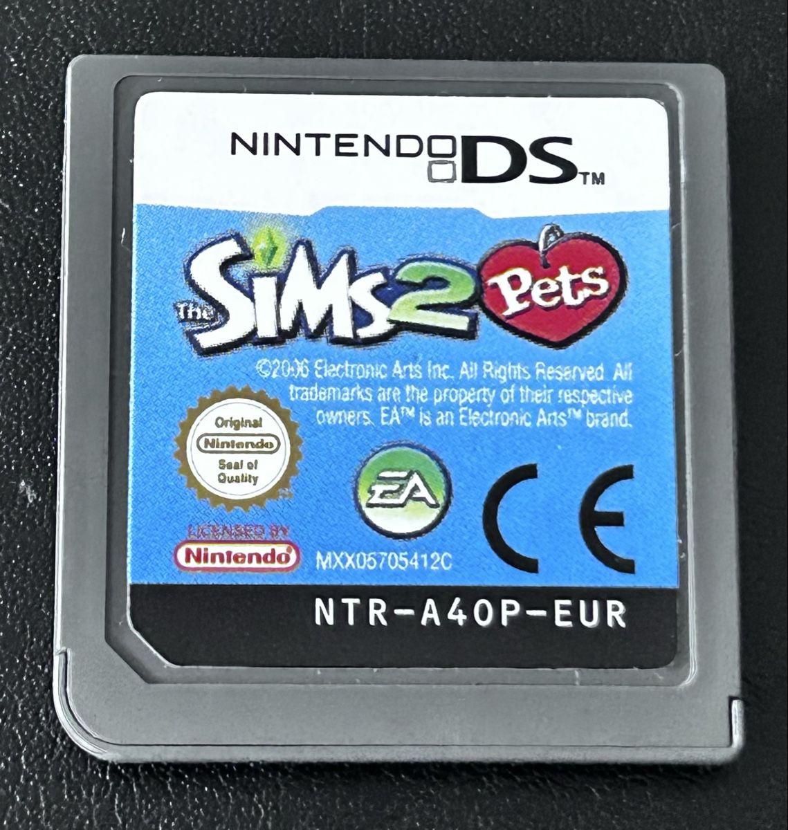 Nintendo Jeux: Nintendo DS The Sims 2 Pets – D'occasion à Matzingen par jas_657g