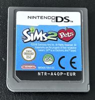 Nintendo DS The Sims 2 Pets