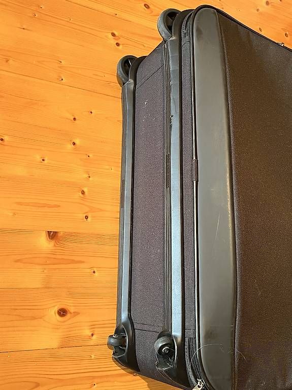 Valigie: Reisekoffer Samsonite – Usato da Hausen AG venduto da Findnbuy 2