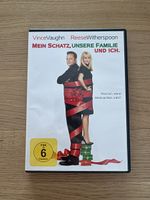 Mein Schatz, unsere Familie und Ich. DVD
