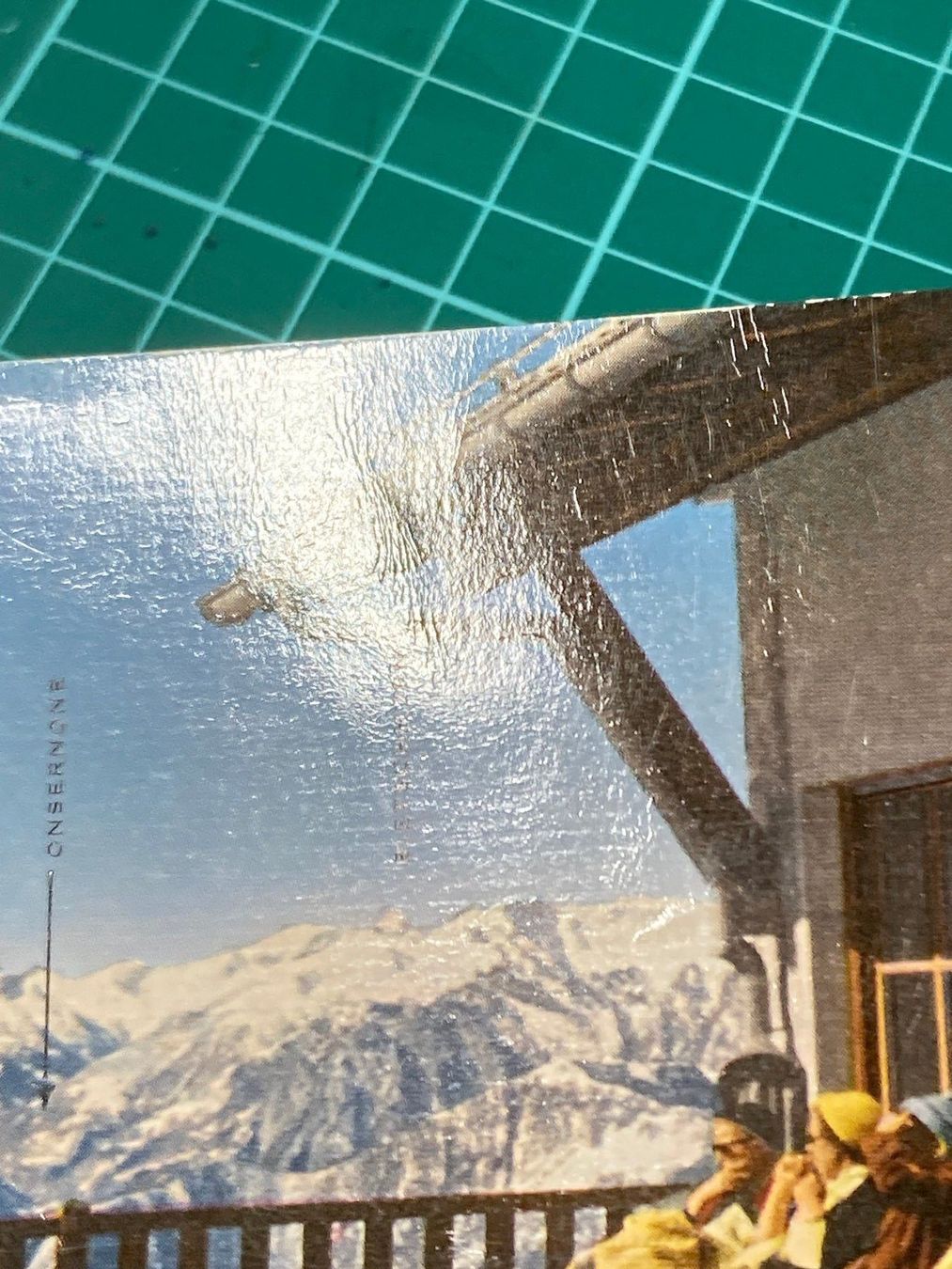 Cartes postales: Capanna Cimetta sopra Locarno – D'occasion à Lenzburg par fh1 3