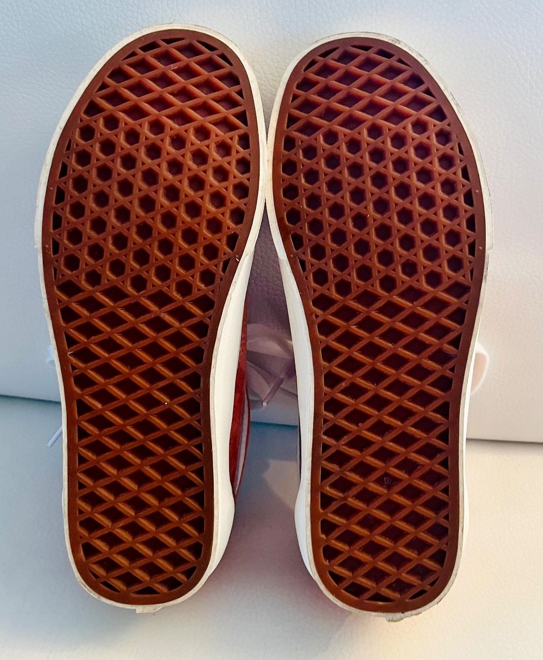Vans Scarpe da donna: Vans Old Skool Pink, pointure 36.5, état impeccable! – Usato da Oberägeri venduto da Fredrichard 2