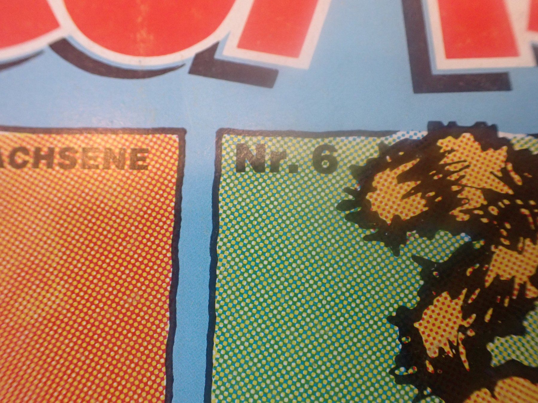 BD: 10 U-COMIX Comic Hefte Nummer 1 - 10 – D'occasion à Geroldswil par boy5toy 6