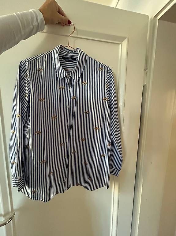 Maison Scotch Camicette: Hemd gestreift von Scotch & Soda – Usato da Zürich venduto da cat_qs68 2
